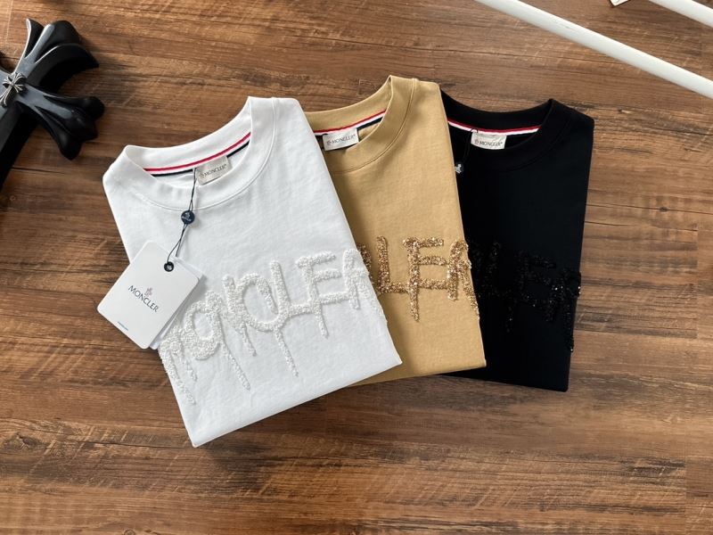 Moncler T-Shirts